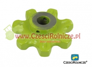 KOŁO ŁAŃCUCH.  Z- 7  FI 20 ELEWATOROWE [KCL040160]