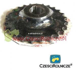 06 - KOŁO Z-25 KPL I  5276207109 [PW013006]