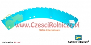 NÓŻ BĘBNA  pasuje do KEMPER  BĘBEN MAŁY 3,5MM [SKP203-ZAM]