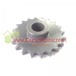 KOŁO ŁAŃCUCH.  5/8" 10B-1  Z-20  FI-25 [KCL040165]