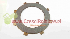 TARCZKA CIERNA  Z- 8  WEW. FI-95  ZEW. F [CFN603]