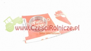 TULEJA  40*45*11 DYSTANSOWA [RO621]