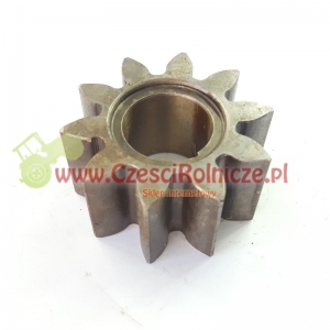 KOŁO ZĘBATE Z-10  ZWOLNICY [KCL060013]