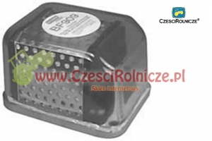 FILTR PALIWA  JD  126* 94* 84  BF909  SKRZYNKA PRZ. [FI701]