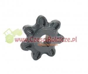 KOŁO ŁAŃCUCH.  Z- 7  FI 25 ELEWATOROWE [KCL040152]