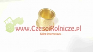 TULEJA  30*38*30 ŚLIZGOWA [ZKS055]