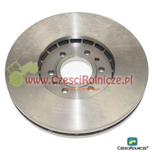 TARCZA HAMULCOWA  FI-262*22  OTW.-6 [CFD103]