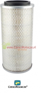 FILTR POWIETRZA I   353*166*87      WPO-165   CLAAS [FI620004]