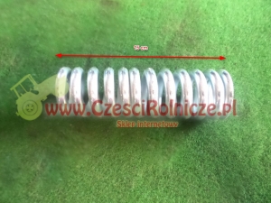 SPRĘŻYNA FI- 41*8,5 L-130S        NACIĄG [BI60418]