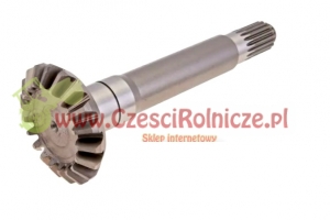 WAŁEK ATAKUJĄCY Z-19 KEMPER [SKP299W]