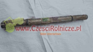 WAŁ NAPĘDOWY WIELOWPUSTOWY 2.1M ZE SPULC [ZKS064]