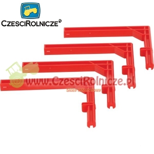 Stopka podpor. kontenera [ZD43900]