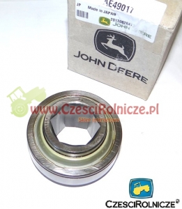 ŁOŻYSKO 6-KĄT   JOHN DEERE  AE49017 [SJA43107]