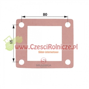 USZCZELKA KD-3000/5000 HERTELL [BNH018-A]