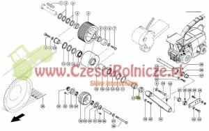 PODKŁADKA  [SCE085031] 