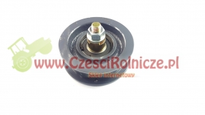 NAPINACZ PASKA PŁASKIEGO [KCL080238]