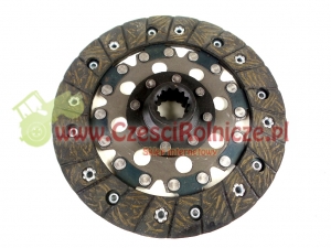 TARCZA SPRZĘGŁA  Z-14 22*25 180  NASYP [KCL060044]