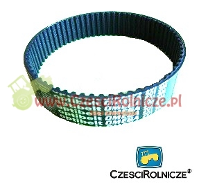 PAS ZEBATY PLASKI  3M   201/14MM [PKM0201]