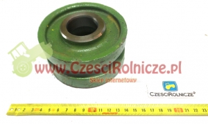 KOŁO GNIAZDOWE Z-0 11*31  FI-37   PRZEDNIE B/K [RO086]