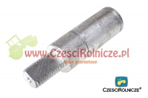 OŚ ROLKI NOŚNEJ [KZ028034]