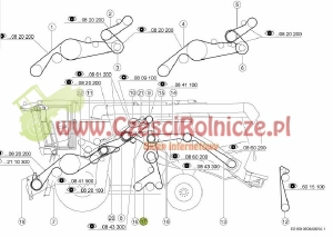 PAS TAGEX 0007564660 - [PK427036-T]