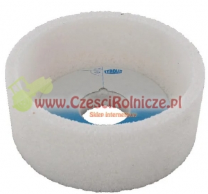 TARCZA ŚCIERNA 200*80*35  BIAŁA  ZIARNISTOŚĆ-46 [YNU265]