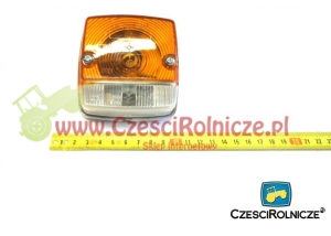 LAMPA PRZEDNIA KIER. [CJE006]
