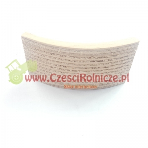 PIERŚCIEŃ DREWNIANY SPRZĘGŁA ORG [KCL030001]