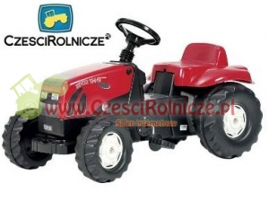 TRAKTOR ZETOR NA PEDAŁY ROLLY KID [ZDR01215]