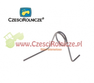 SPRĘŻYNA ZAPADKI NA ROZCIĄGANIE [RO132]