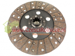 TARCZA SPRZĘGŁA  Z-10 28*35 280  NASYP [KCH460001]