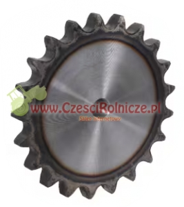 KOŁO ŁAŃCUCH.  1 1/4" 20B-1  Z-13    HAR T  (1 1/4" X 3/4") [ŁKF013] 