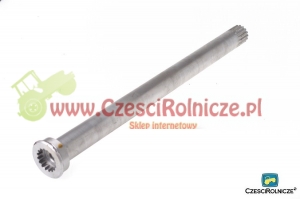 43 - ŚRODKOWA CZĘŚĆ WOM     3-BIEGOWA [UD030143]