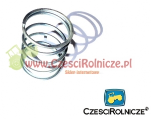 SPRĘŻYNA  90*4,5 SPRZĘGŁA [SKP239]