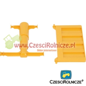 Wychylny ukł. hydraul. i wanna [ZD42753]