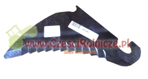 NÓŻ DO PRASY ROLUJACEJ  CLAAS    METALFACH [ZPC003]