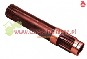 02 - WAŁEK NAPĘDOWY 18/18 [UD027002-U]