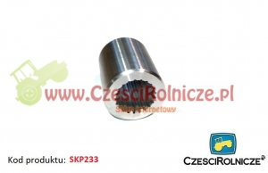 TULEJA ŁĄCZACA Z21 32*35 [SKP233]