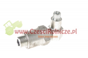 KOŃCÓWKA HYD. OBROTOWA [KCL030009]