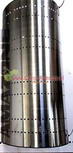 BLACHA BĘBNA WYSIEWAJĄCEGO  FI-5.5MM [GSA206]