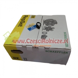 SPRZĘGŁO KPL. 310  Z-12  34/40  DWUSTOPN IOWE 310/310 [CAA020] 