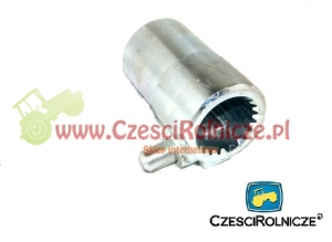 TULEJA ŁĄCZACA Z-20  1 3/4"  L-80 [WWD210]