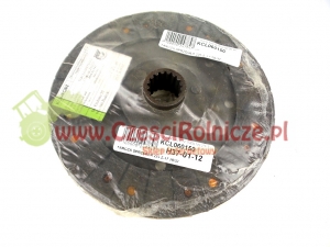 TARCZA SPRZĘGŁA  Z-17 28*32 225  NASYP [KCL060150]