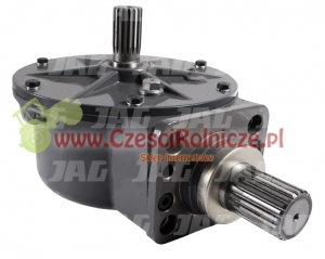 PRZEKŁADANIA TARGAŃCA KPL. [KCL020056]