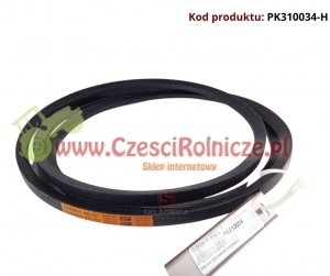 PAS KV99202431 SANOK - [PK310034-H]