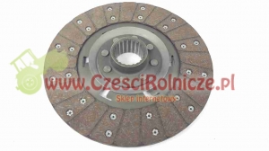 TARCZA SPRZĘGŁA  Z-22 41*45 265  NASYP [CAA208]