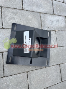 OSŁONA PLASTIKOWA RURY WYSYPU [KCL000041]