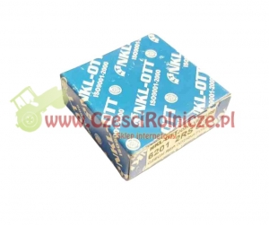 6201 2RS   ŁOŻYSKO KULKOWE [ŁO62016]