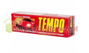 PASTA NABŁYSZCZAJĄCA 120G TEMPO [OL486]