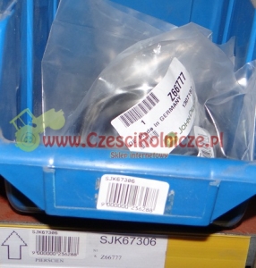 PIERŚCIEŃ    Z66777  John Deere [SJK67306]